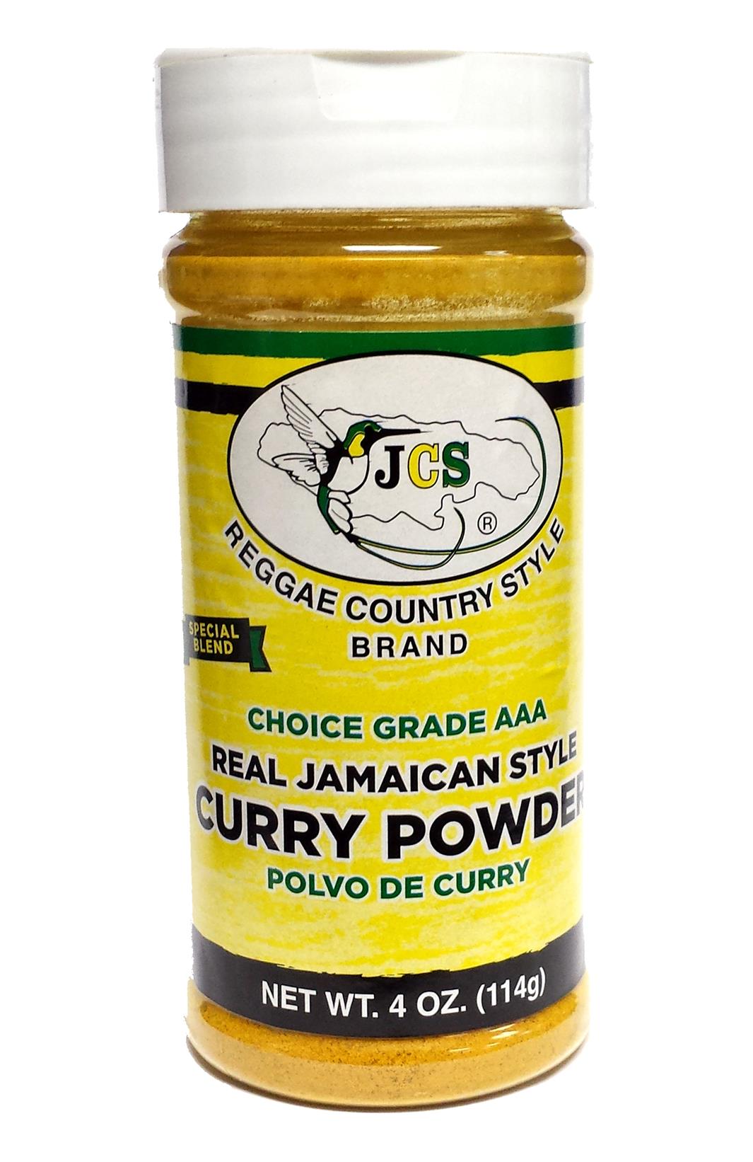 Jamaican style curry outlet powder